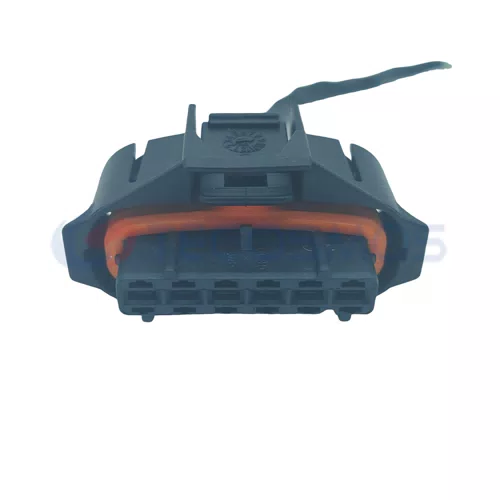 Auto Parts Accelerator Pedal Plug Car Connector Suitable for PEUGEOT 6-pin Female 1928403740